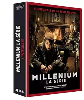Couverture du produit · Millénium la série