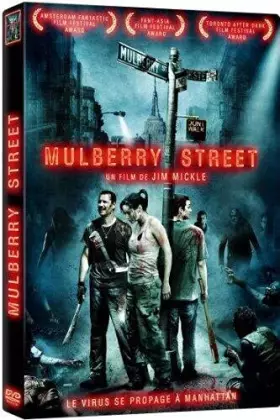 Couverture du produit · Mulberry Street