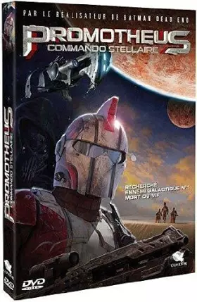 Couverture du produit · Promotheus Commando Stellaire