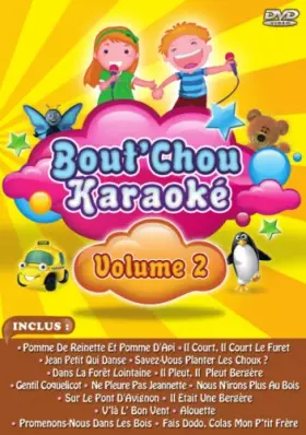 Couverture du produit · Bout'Chou Karaoké : Volume 2 (Comptines Enfants)