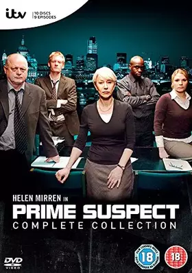 Couverture du produit · Prime Suspect-The Complete Collection [DVD] [Import]