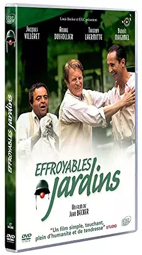 Couverture du produit · Effroyables jardins