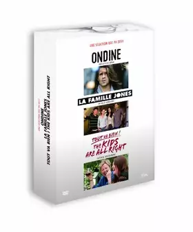 Couverture du produit · coffret UGC comédie