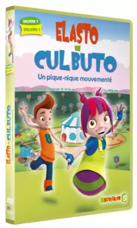 Couverture du produit · Elasto Culbuto - volume 1