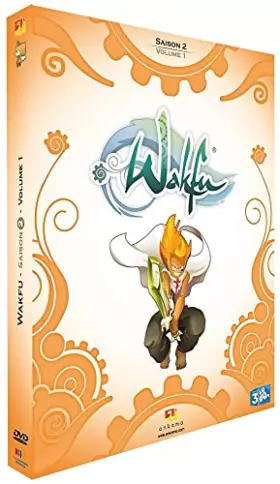 Couverture du produit · Wakfu - Saison 2 Volume 1
