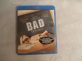 Couverture du produit · Bad Teacher [Version non censurée] [Blu-ray]