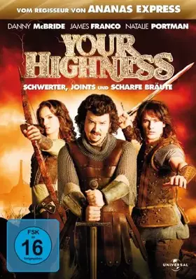Couverture du produit · Your Highness-Schwerter,Joints und Scharfe. [Import]