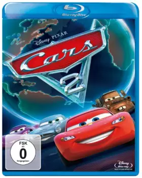 Couverture du produit · Cars 2 BD [Blu-Ray] [Import]