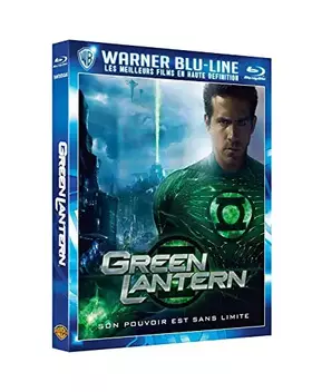 Couverture du produit · Green Lantern [Blu-ray]