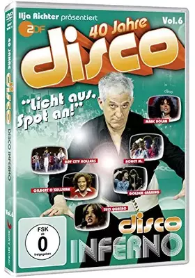 Couverture du produit · Inferno: Disco mit Ilja Richter [Import]