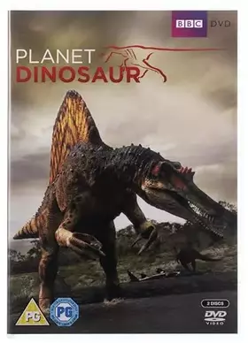 Couverture du produit · Planet Dinosaur