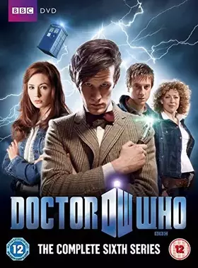 Couverture du produit · Doctor Who - Complete Series 6 Box Set