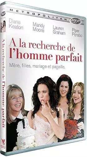 Couverture du produit · A la Recherche de l'homme Parfait