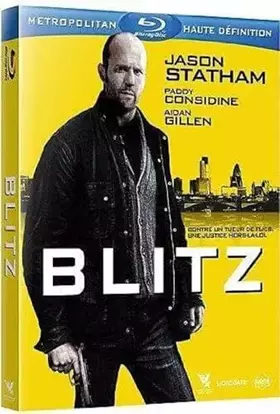 Couverture du produit · Blitz [Blu-ray]