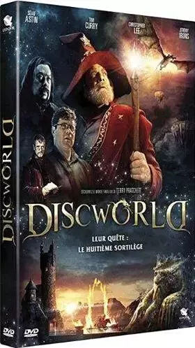 Couverture du produit · Discworld