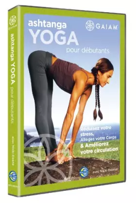 Couverture du produit · Ashtanga Yoga Beginners Practice
