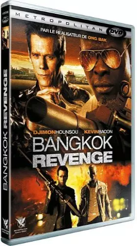 Couverture du produit · Bangkok Revenge