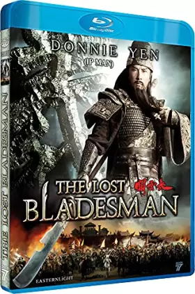 Couverture du produit · The Lost Bladesman [Blu-Ray]