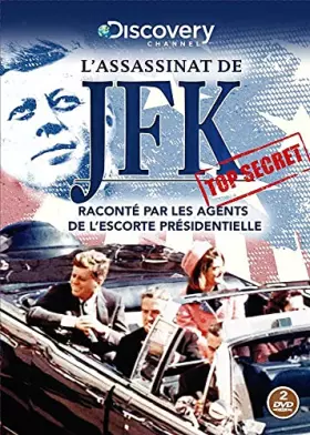 Couverture du produit · L' Assassinat de JFK - 2 DVD - Discovery Channel