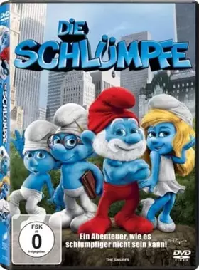 Couverture du produit · Die Schlümpfe [Import]