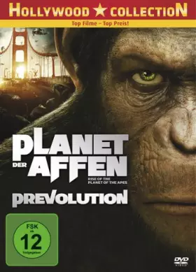 Couverture du produit · Planet der Affen: Prevolution [Import]