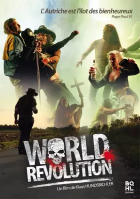 Couverture du produit · Worldrevolution
