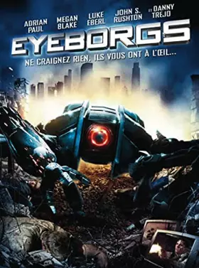 Couverture du produit · Eyeborgs