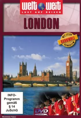 Couverture du produit · London (Bonus Cornwall) [Import]