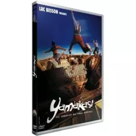 Couverture du produit · Yamakasi