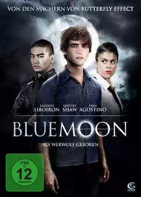 Couverture du produit · Blue Moon - Als Werwolf geboren