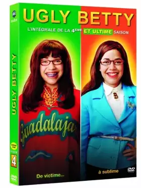 Couverture du produit · Ugly Betty, saison 4 - coffret 5 DVD