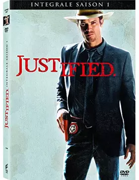Couverture du produit · Justified-Intégrale de la Saison 1