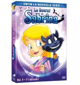 Couverture du produit · Le Secret de Sabrina-Vol. 3