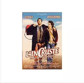 Couverture du produit · DVD L'incruste
