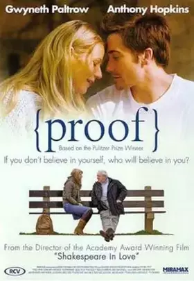 Couverture du produit · Proof