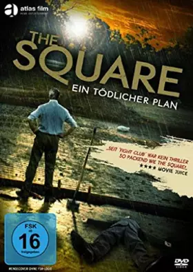Couverture du produit · The Square: EIN Tödlicher Plan [Import]