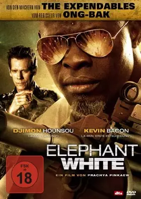 Couverture du produit · Elephant White