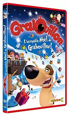 Couverture du produit · L'incroyable Noël de Grabouillon