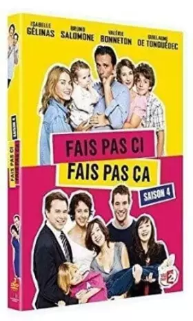 Couverture du produit · Fais pas ci, fais pas ça - Saison 4