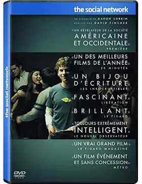 Couverture du produit · The Social Network