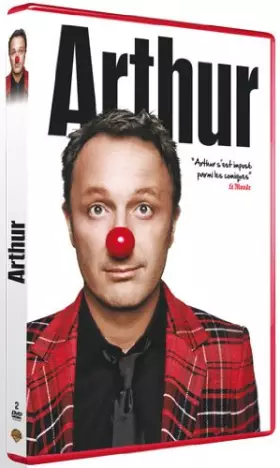 Couverture du produit · Arthur, Le Spectacle