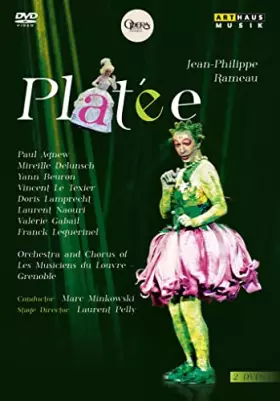 Couverture du produit · Rameau : Platée/Opéra National de Paris, 2002