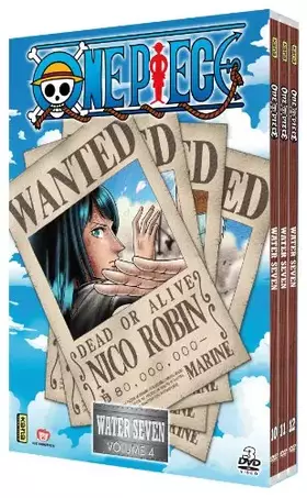 Couverture du produit · One Piece - Water 7 - Vol.4