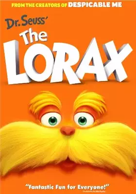 Couverture du produit · Dr. Seuss' The Lorax