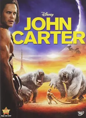 Couverture du produit · John Carter