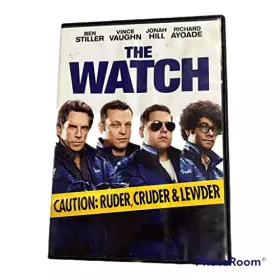 Couverture du produit · The Watch