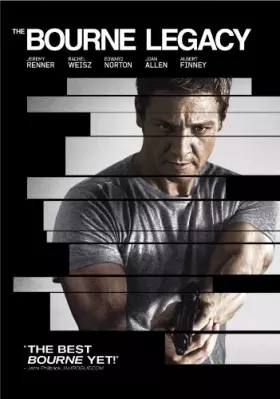 Couverture du produit · Bourne Legacy