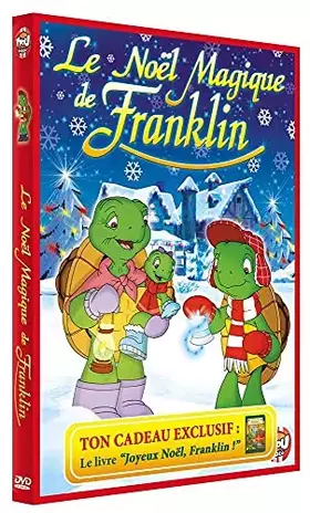 Couverture du produit · Franklin - Le Noël magique de Franklin