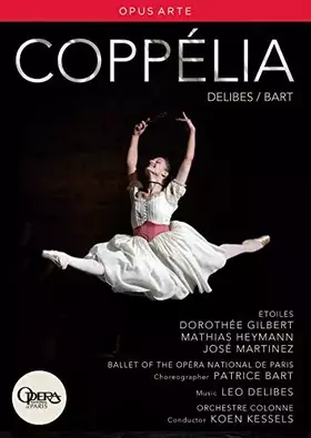 Couverture du produit · Coppélia