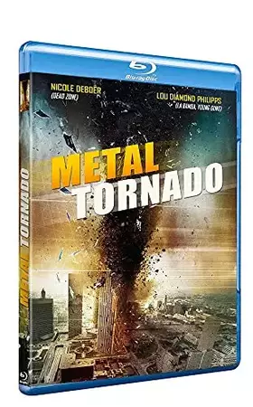 Couverture du produit · Metal Tornado [Blu-ray]
